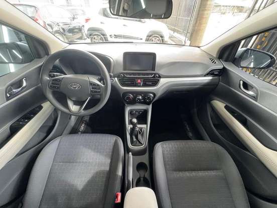 HYUNDAI-HB20-1.0 12V FLEX COMFORT MANUAL HYUNDAI-HB20-2024
