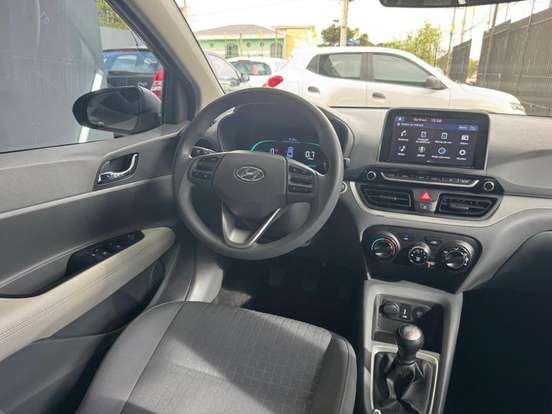 HYUNDAI-HB20-1.0 12V FLEX COMFORT MANUAL HYUNDAI-HB20-2024