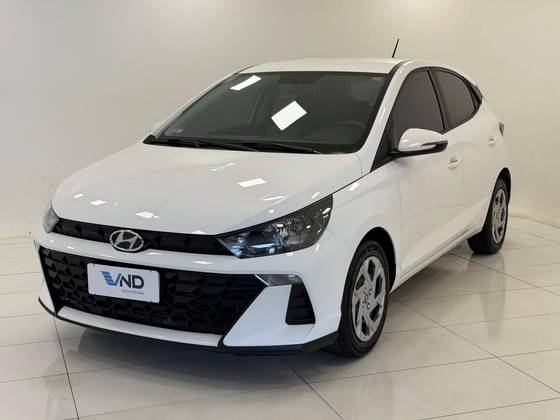 HYUNDAI HB20 1.0 12V FLEX COMFORT MANUAL