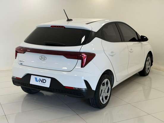 HYUNDAI-HB20-1.0 12V FLEX COMFORT MANUAL HYUNDAI-HB20-2023