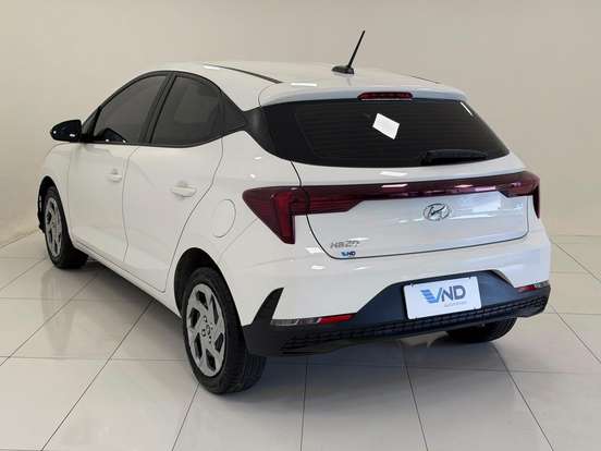 HYUNDAI-HB20-1.0 12V FLEX COMFORT MANUAL HYUNDAI-HB20-2023