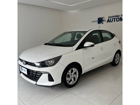 HYUNDAI HB20 1.0 12V FLEX COMFORT MANUAL