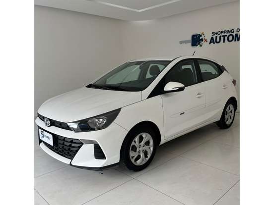 HYUNDAI-HB20-1.0 12V FLEX COMFORT MANUAL HYUNDAI-HB20-2024