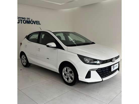 HYUNDAI-HB20-1.0 12V FLEX COMFORT MANUAL HYUNDAI-HB20-2024
