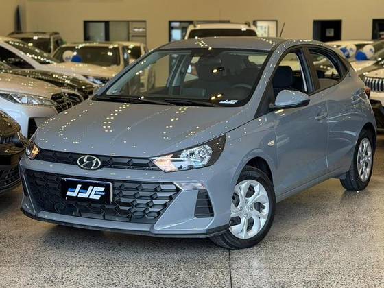 HYUNDAI HB20 1.0 12V FLEX COMFORT MANUAL