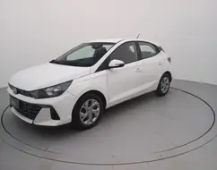 HYUNDAI HB20 1.0 12V FLEX COMFORT PLUS MANUAL HYUNDAI HB20 1.0 12V FLEX COMFORT PLUS MANUAL