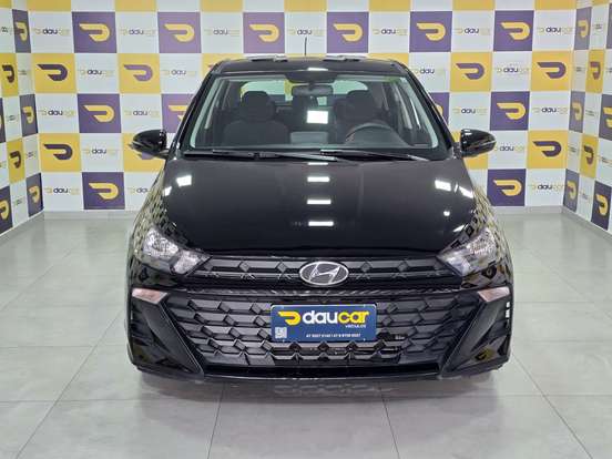 HYUNDAI-HB20-1.0 12V FLEX COMFORT PLUS MANUAL HYUNDAI-HB20-2025