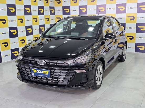 HYUNDAI-HB20-1.0 12V FLEX COMFORT PLUS MANUAL HYUNDAI-HB20-2025
