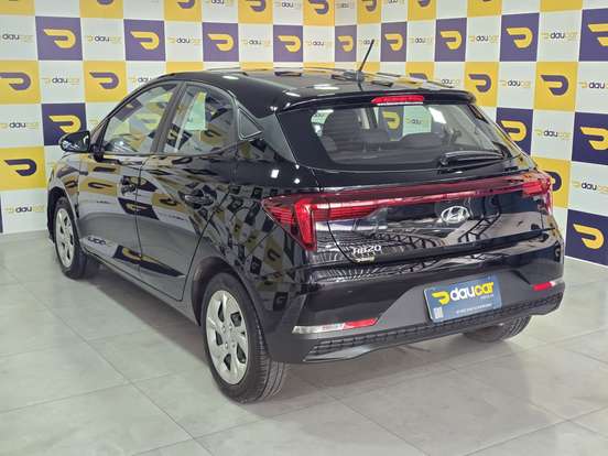 HYUNDAI-HB20-1.0 12V FLEX COMFORT PLUS MANUAL HYUNDAI-HB20-2025