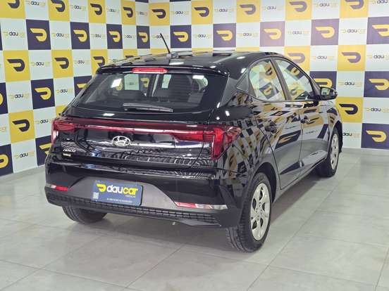 HYUNDAI-HB20-1.0 12V FLEX COMFORT PLUS MANUAL HYUNDAI-HB20-2025