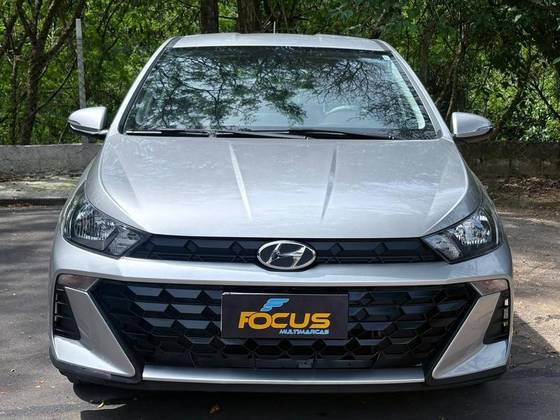 HYUNDAI HB20 1.0 12V FLEX COMFORT PLUS MANUAL