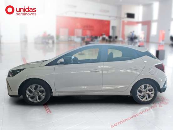 HYUNDAI-HB20-1.0 12V FLEX COMFORT PLUS MANUAL HYUNDAI-HB20-2024