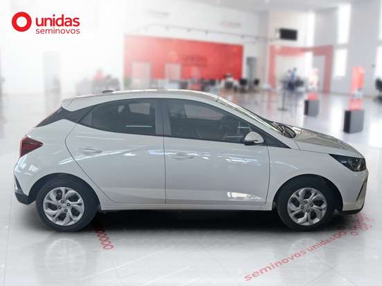 HYUNDAI-HB20-1.0 12V FLEX COMFORT PLUS MANUAL HYUNDAI-HB20-2024