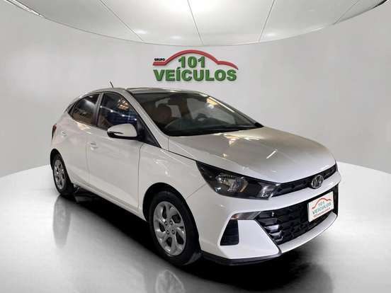 HYUNDAI-HB20-1.0 12V FLEX COMFORT PLUS MANUAL HYUNDAI-HB20-2024