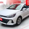 HYUNDAI HB20 1.0 12V FLEX COMFORT PLUS MANUAL HYUNDAI HB20 1.0 12V FLEX COMFORT PLUS MANUAL