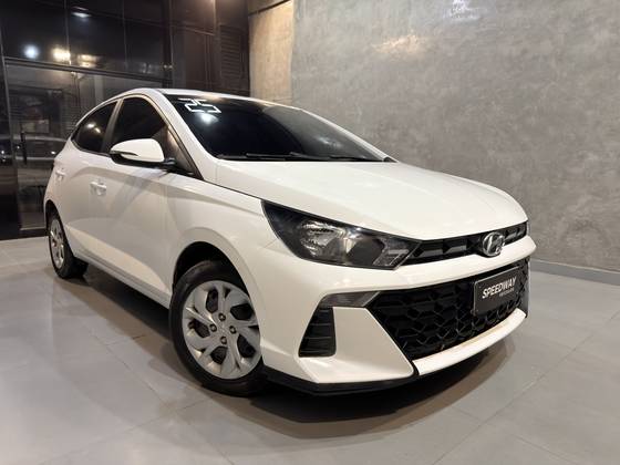 HYUNDAI HB20 1.0 12V FLEX COMFORT PLUS MANUAL