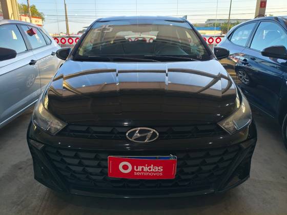 HYUNDAI HB20 1.0 12V FLEX COMFORT PLUS MANUAL
