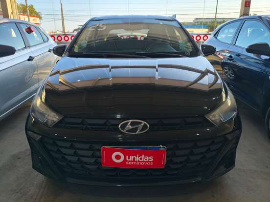 HYUNDAI-HB20-1.0 12V FLEX COMFORT PLUS MANUAL HYUNDAI-HB20-2024