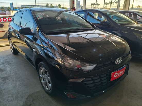 HYUNDAI-HB20-1.0 12V FLEX COMFORT PLUS MANUAL HYUNDAI-HB20-2024