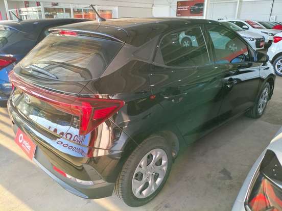 HYUNDAI-HB20-1.0 12V FLEX COMFORT PLUS MANUAL HYUNDAI-HB20-2024