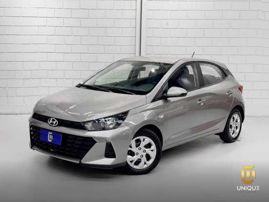 HYUNDAI-HB20-1.0 12V FLEX COMFORT PLUS MANUAL HYUNDAI-HB20-2024