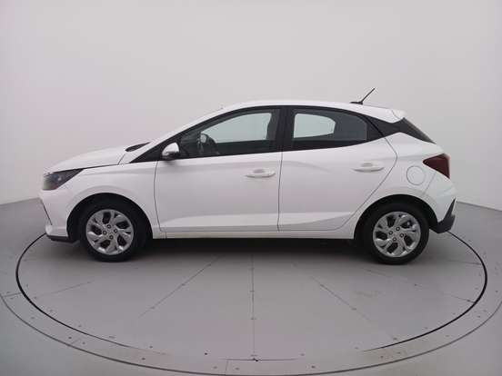 HYUNDAI-HB20-1.0 12V FLEX COMFORT PLUS MANUAL HYUNDAI-HB20-2024