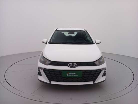 HYUNDAI-HB20-1.0 12V FLEX COMFORT PLUS MANUAL HYUNDAI-HB20-2024