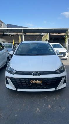 HYUNDAI HB20 1.0 12V FLEX COMFORT PLUS MANUAL