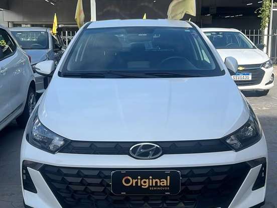 HYUNDAI-HB20-1.0 12V FLEX COMFORT PLUS MANUAL HYUNDAI-HB20-2025