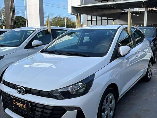 HYUNDAI-HB20-1.0 12V FLEX COMFORT PLUS MANUAL HYUNDAI-HB20-2025