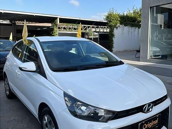 HYUNDAI-HB20-1.0 12V FLEX COMFORT PLUS MANUAL HYUNDAI-HB20-2025