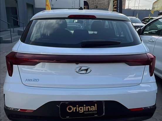 HYUNDAI-HB20-1.0 12V FLEX COMFORT PLUS MANUAL HYUNDAI-HB20-2025