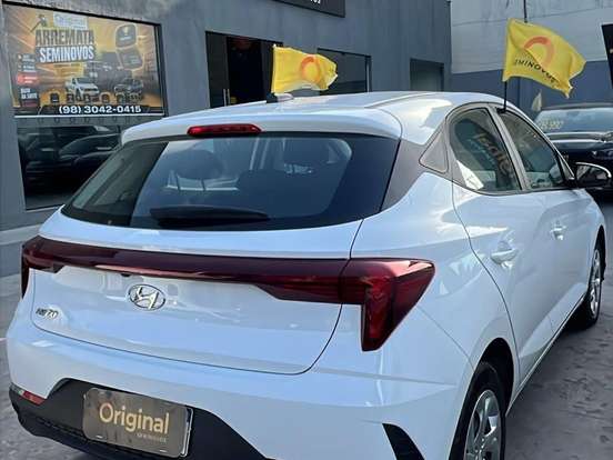 HYUNDAI-HB20-1.0 12V FLEX COMFORT PLUS MANUAL HYUNDAI-HB20-2025