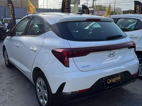 HYUNDAI-HB20-1.0 12V FLEX COMFORT PLUS MANUAL HYUNDAI-HB20-2025