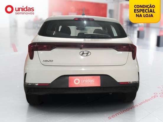 HYUNDAI-HB20-1.0 12V FLEX COMFORT PLUS MANUAL HYUNDAI-HB20-2024