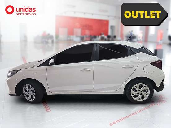 HYUNDAI-HB20-1.0 12V FLEX COMFORT PLUS MANUAL HYUNDAI-HB20-2024