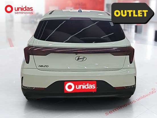 HYUNDAI-HB20-1.0 12V FLEX COMFORT PLUS MANUAL HYUNDAI-HB20-2024
