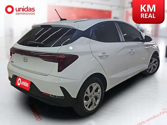 HYUNDAI-HB20-1.0 12V FLEX COMFORT PLUS MANUAL HYUNDAI-HB20-2024