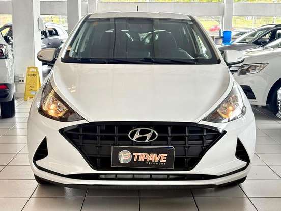 HYUNDAI-HB20-1.0 12V FLEX EVOLUTION MANUAL HYUNDAI-HB20-2022