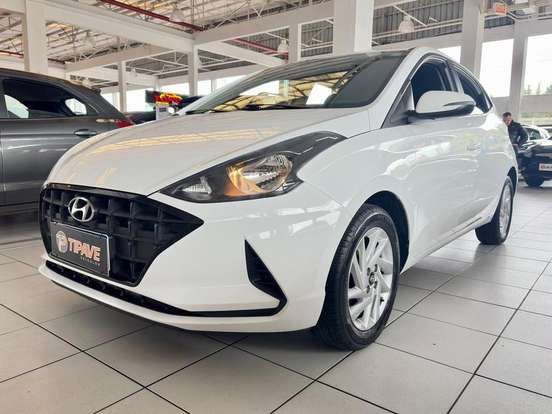 HYUNDAI-HB20-1.0 12V FLEX EVOLUTION MANUAL HYUNDAI-HB20-2022