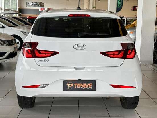 HYUNDAI-HB20-1.0 12V FLEX EVOLUTION MANUAL HYUNDAI-HB20-2022