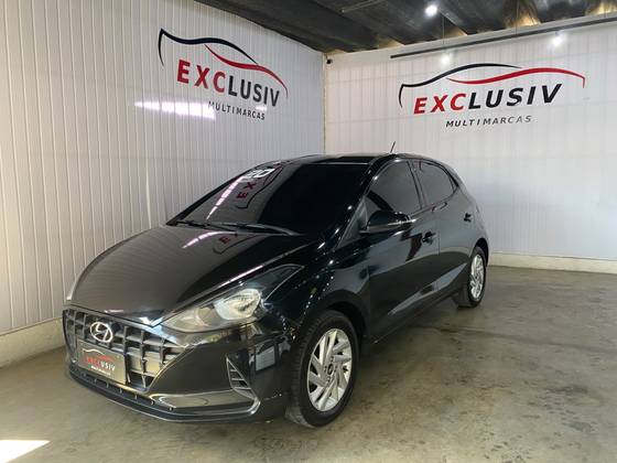 HYUNDAI HB20 1.0 12V FLEX EVOLUTION MANUAL