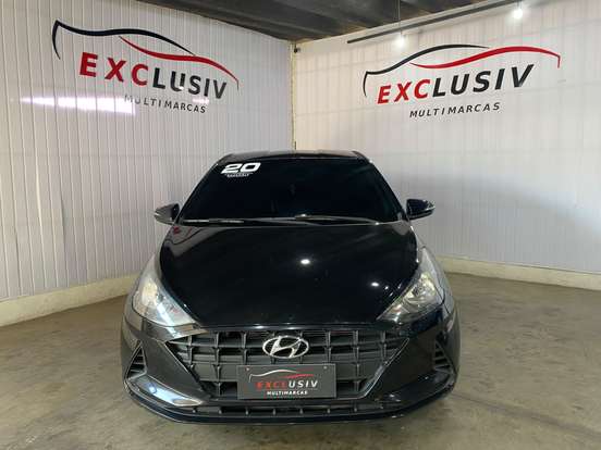 HYUNDAI-HB20-1.0 12V FLEX EVOLUTION MANUAL HYUNDAI-HB20-2020
