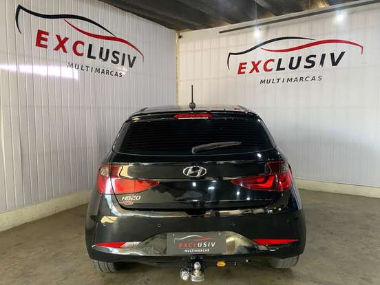 HYUNDAI-HB20-1.0 12V FLEX EVOLUTION MANUAL HYUNDAI-HB20-2020
