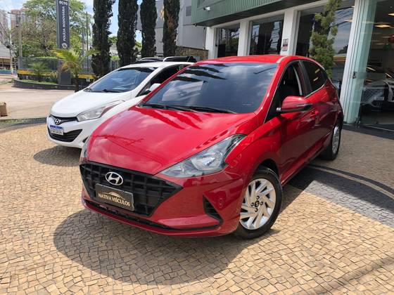 HYUNDAI HB20 1.0 12V FLEX EVOLUTION MANUAL
