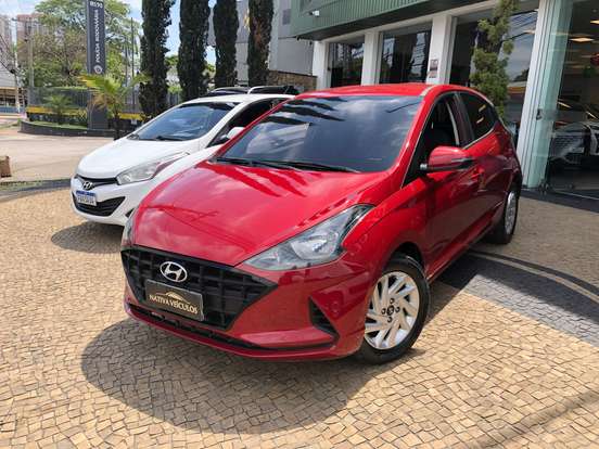 HYUNDAI-HB20-1.0 12V FLEX EVOLUTION MANUAL HYUNDAI-HB20-2020