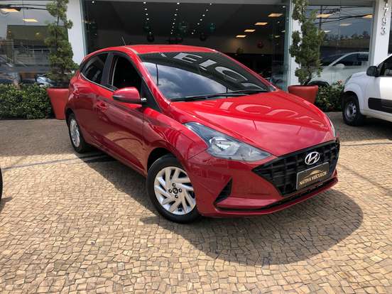 HYUNDAI-HB20-1.0 12V FLEX EVOLUTION MANUAL HYUNDAI-HB20-2020