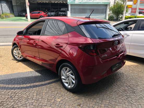 HYUNDAI-HB20-1.0 12V FLEX EVOLUTION MANUAL HYUNDAI-HB20-2020