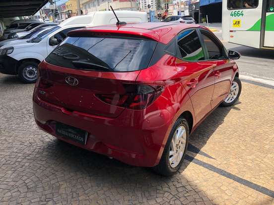 HYUNDAI-HB20-1.0 12V FLEX EVOLUTION MANUAL HYUNDAI-HB20-2020