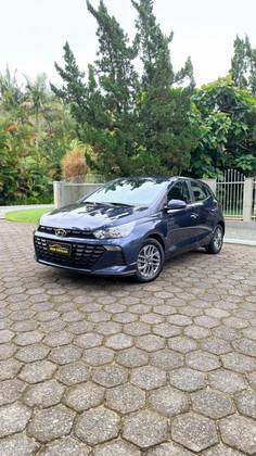 HYUNDAI HB20 1.0 12V FLEX LIMITED MANUAL